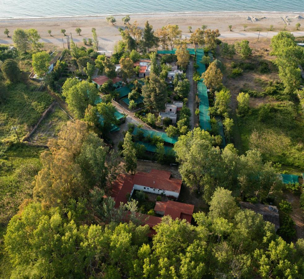 فندق Camping Pefki المظهر الخارجي الصورة