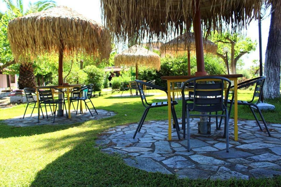 فندق Camping Pefki المظهر الخارجي الصورة