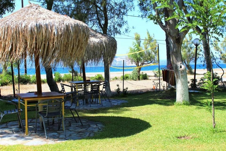 فندق Camping Pefki المظهر الخارجي الصورة