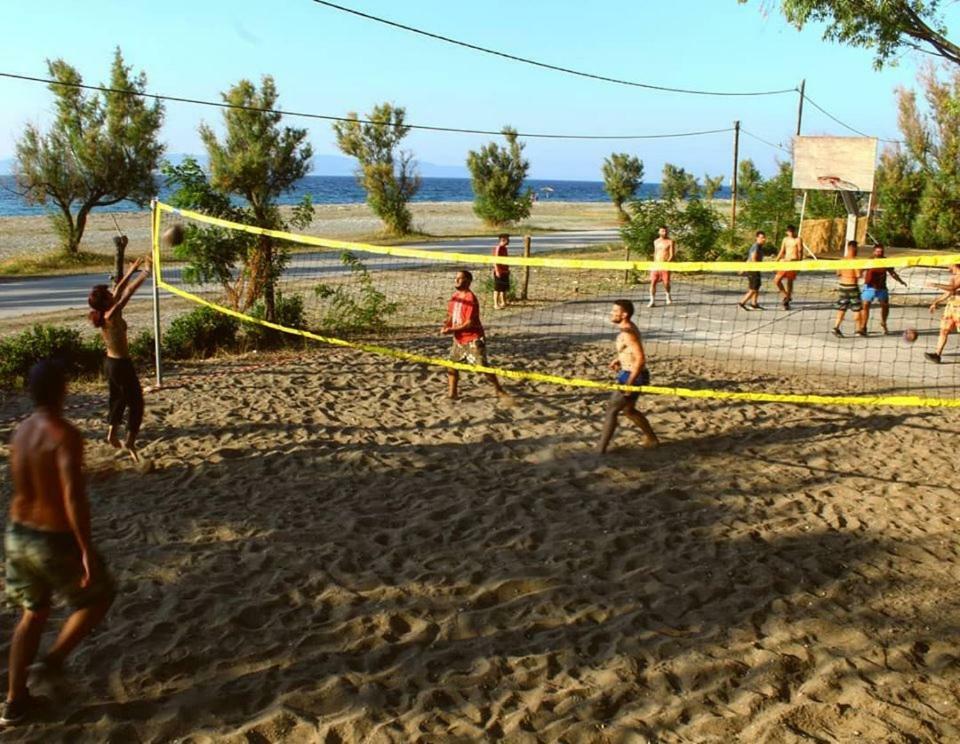 فندق Camping Pefki المظهر الخارجي الصورة